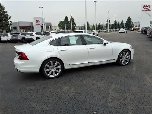 2018 Volvo S90 T6 Inscription