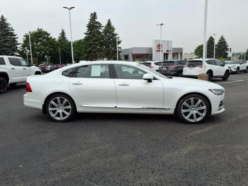 2018 Volvo S90 T6 Inscription