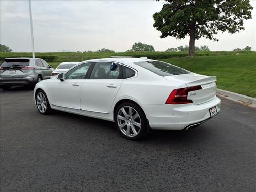 2018 Volvo S90 T6 Inscription