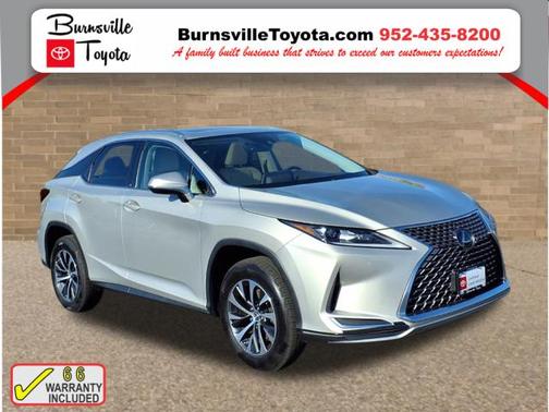 2020 Lexus RX 350 Base