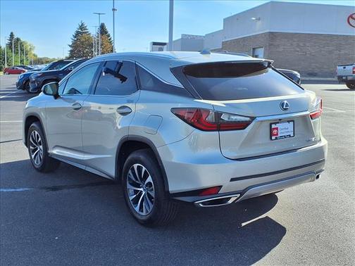2020 Lexus RX 350 Base