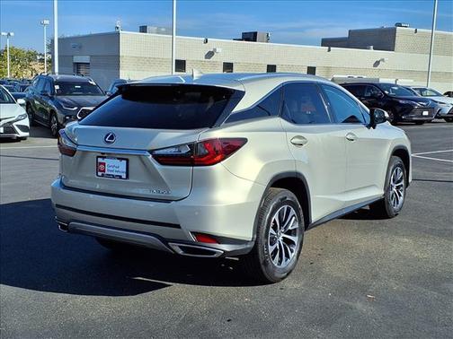 2020 Lexus RX 350 Base