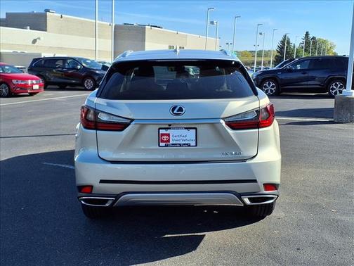 2020 Lexus RX 350 Base