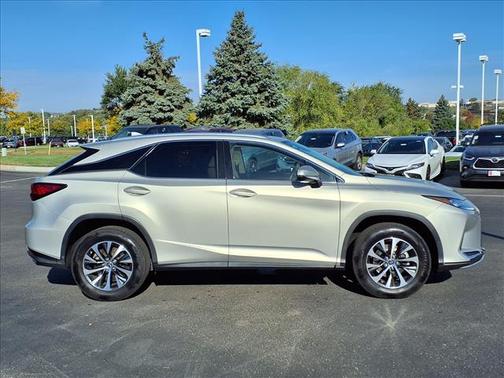 2020 Lexus RX 350 Base