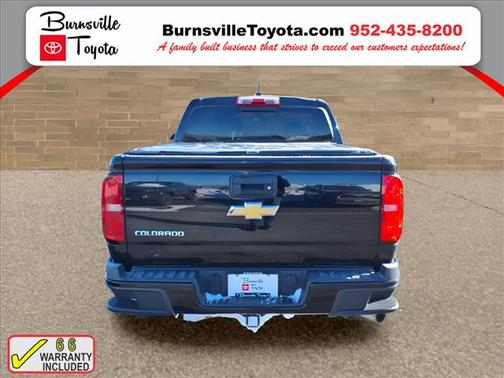 2017 Chevrolet Colorado Z71