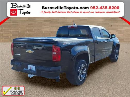 2017 Chevrolet Colorado Z71