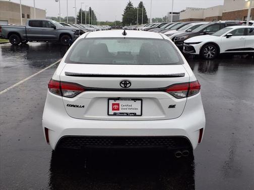 2022 Toyota Corolla SE Nightshade