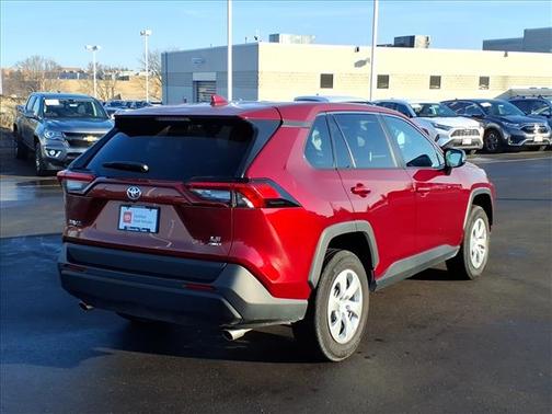 2024 Toyota RAV4 LE