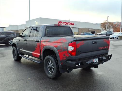 2017 Toyota Tundra SR5