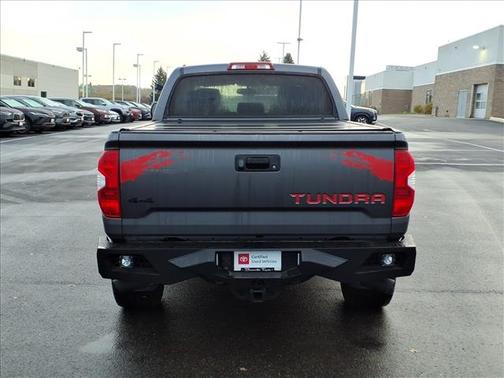 2017 Toyota Tundra SR5