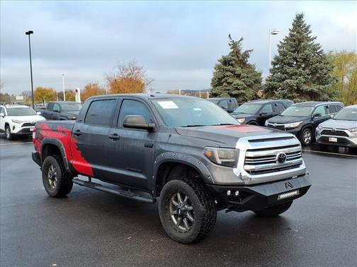 2017 Toyota Tundra SR5