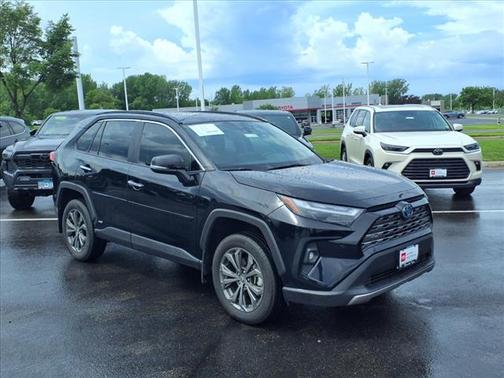 2023 Toyota RAV4 Hybrid Limited
