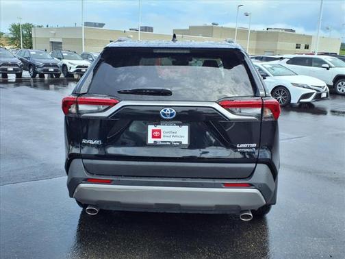 2023 Toyota RAV4 Hybrid Limited