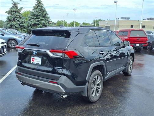 2023 Toyota RAV4 Hybrid Limited