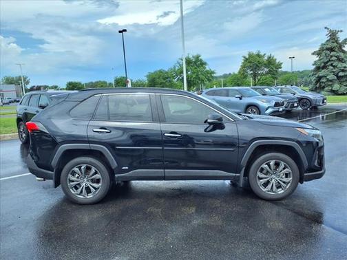 2023 Toyota RAV4 Hybrid Limited