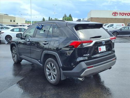 2023 Toyota RAV4 Hybrid Limited
