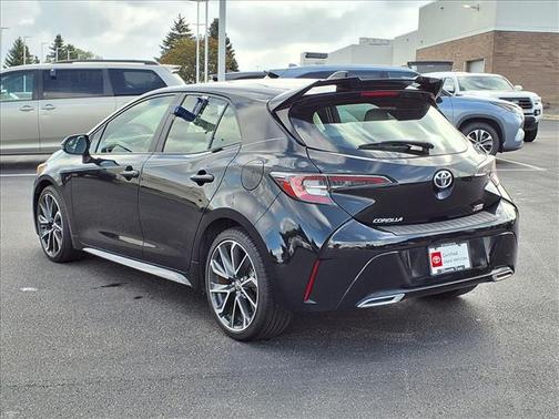 2019 Toyota Corolla Hatchback XSE