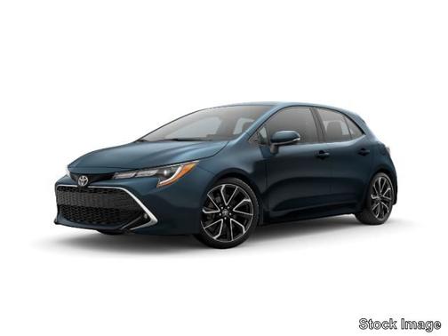 2019 Toyota Corolla Hatchback XSE