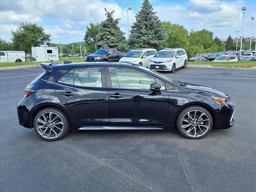 2019 Toyota Corolla Hatchback XSE