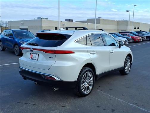 2024 Toyota Venza XLE