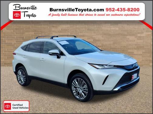 2024 Toyota Venza XLE