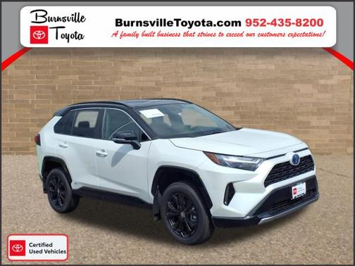 2024 Toyota RAV4 Hybrid XSE
