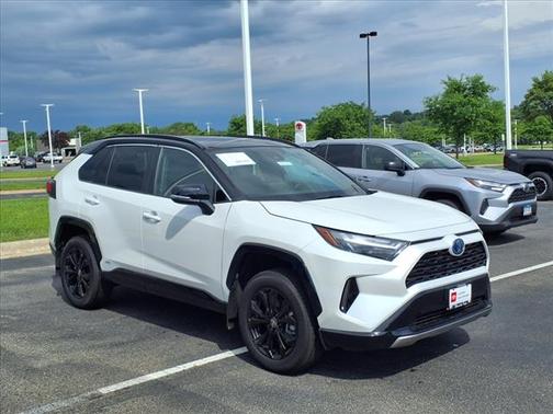 2024 Toyota RAV4 Hybrid XSE