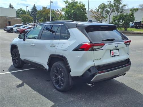2024 Toyota RAV4 Hybrid XSE