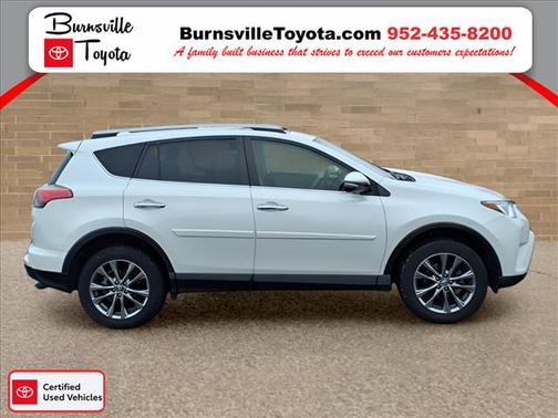 2018 Toyota RAV4 Limited