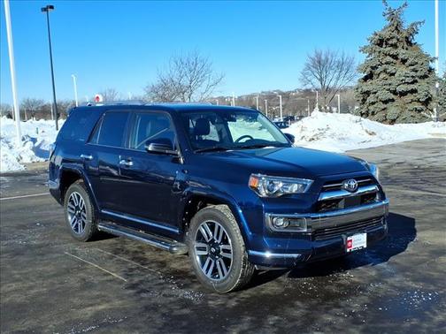 2021 Toyota 4Runner Limited