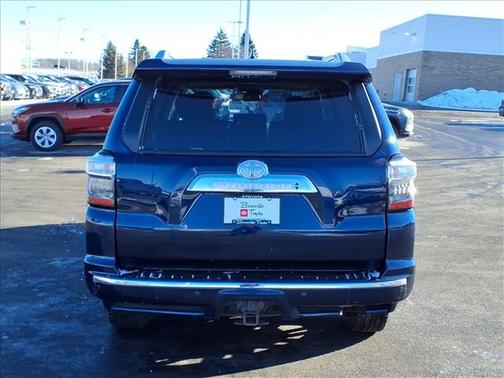 2021 Toyota 4Runner Limited