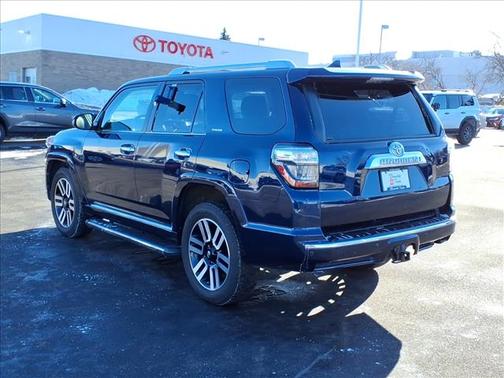 2021 Toyota 4Runner Limited