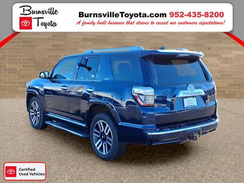 2021 Toyota 4Runner Limited