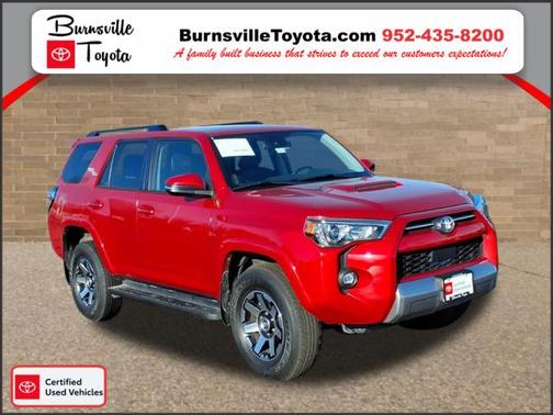 2024 Toyota 4Runner TRD Off Road Premium