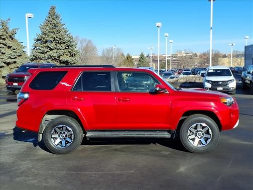 2024 Toyota 4Runner TRD Off Road Premium