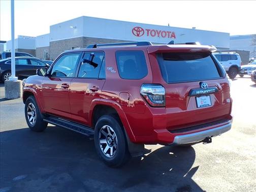 2024 Toyota 4Runner TRD Off Road Premium