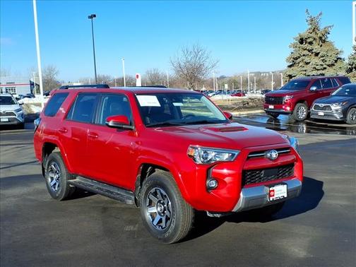 2024 Toyota 4Runner TRD Off Road Premium