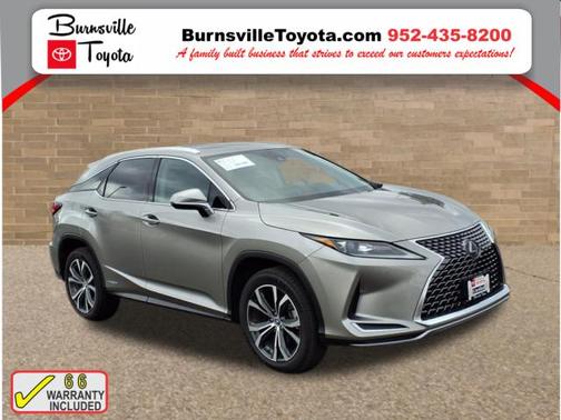 2020 Lexus RX 450h Base