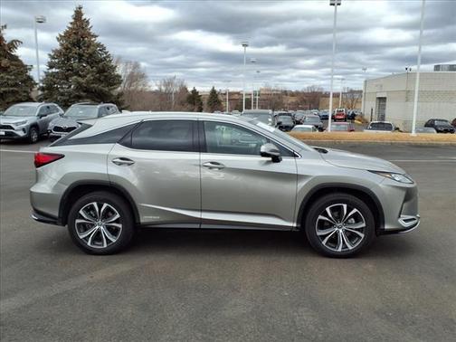2020 Lexus RX 450h Base