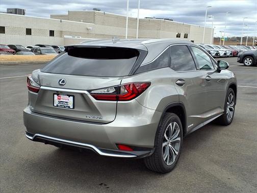 2020 Lexus RX 450h Base