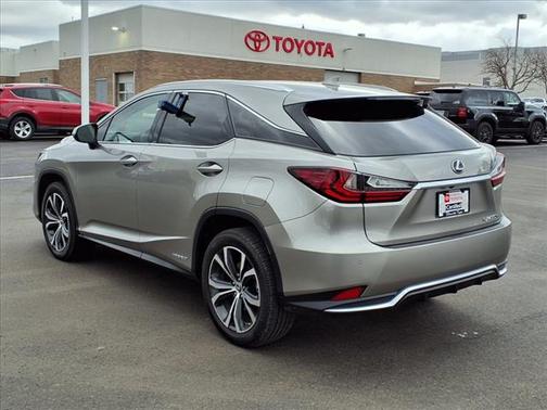 2020 Lexus RX 450h Base