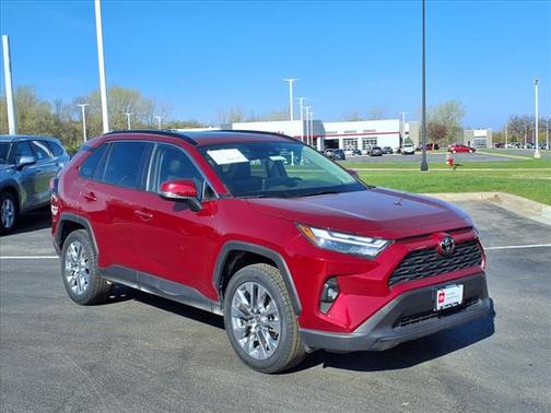 2023 Toyota RAV4 XLE Premium