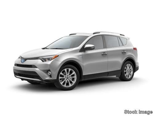 2017 Toyota RAV4 Hybrid Limited