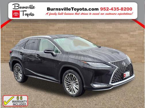 2022 Lexus RX 350 Base