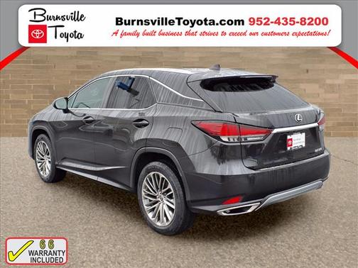 2022 Lexus RX 350 Base