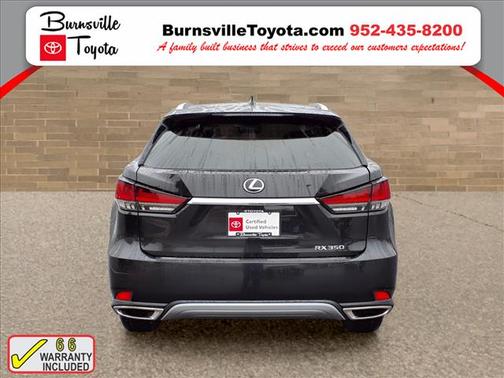 2022 Lexus RX 350 Base