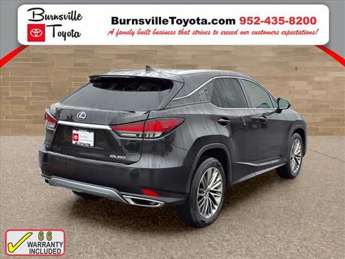 2022 Lexus RX 350 Base