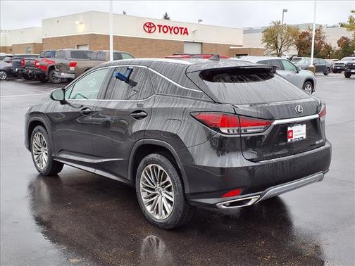 2022 Lexus RX 350 Base