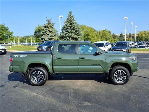 2021 Toyota Tacoma TRD Sport
