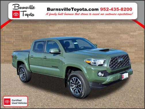 2021 Toyota Tacoma TRD Sport